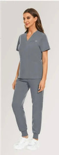 1OAKS Scrubs Set; jogger pants